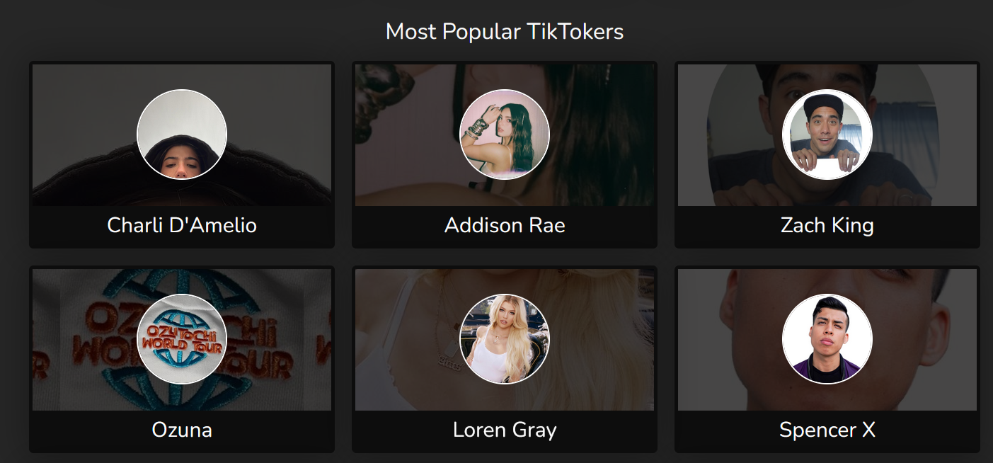 TikTok Counter: Discover the followers count of any TikToker